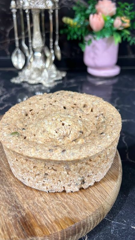 Приготовление полезного хлеба за пару минут