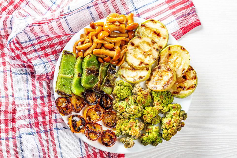 Секреты приготовления овощей: сохраняем витамины и вкус!