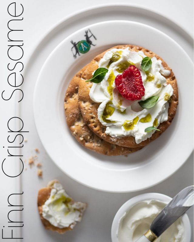 Тайны успешной рекламы: как создать идеальные снимки для Finn Crisp