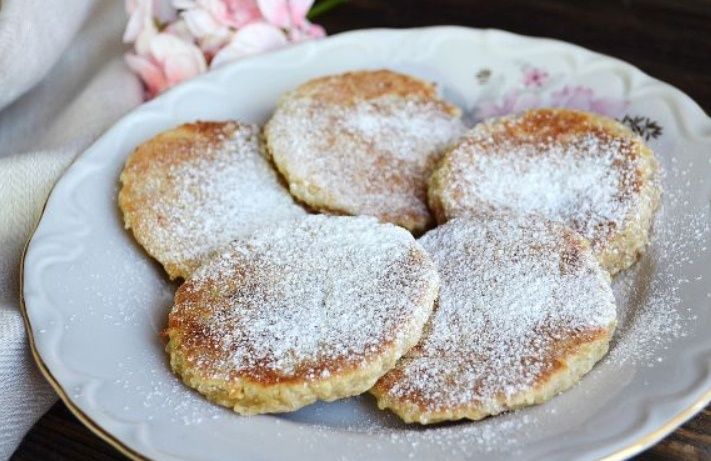 Вкусное валлийское печенье на сковороде
