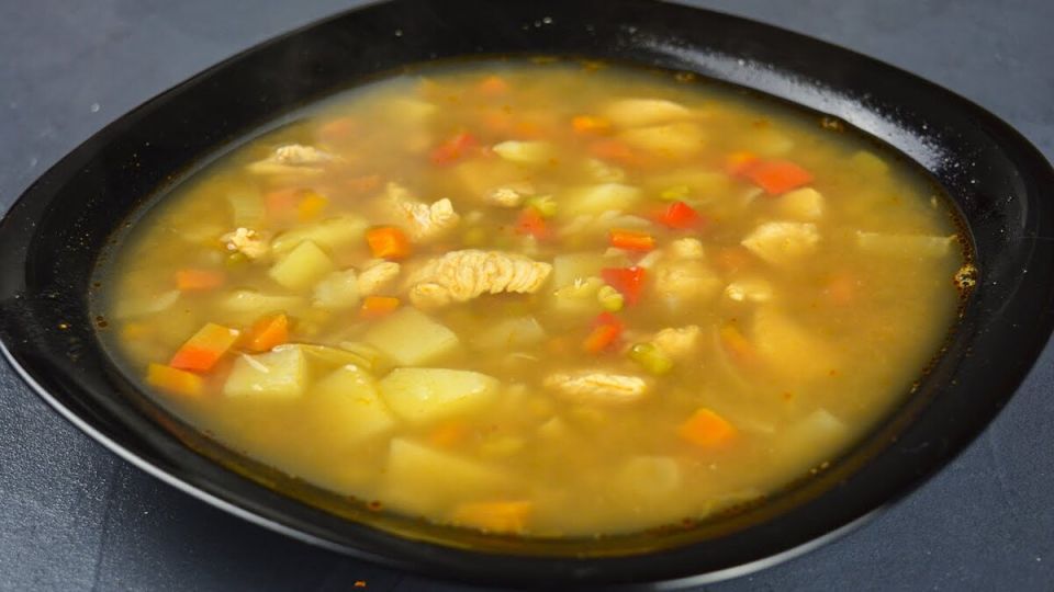 Погружение в мир узбекской кухни: как приготовить суп