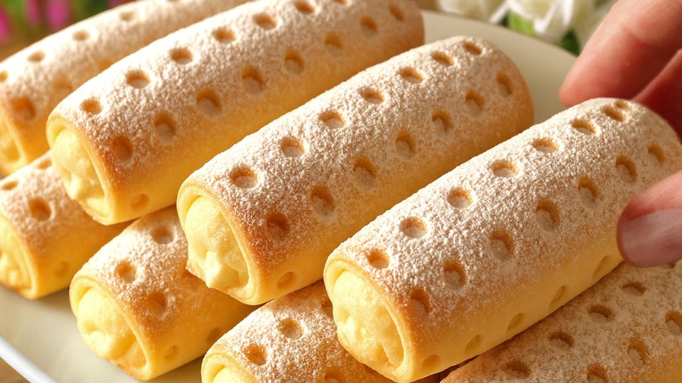 Печенье с начинкой, которое удивит всех: секретный рецепт на к чаю