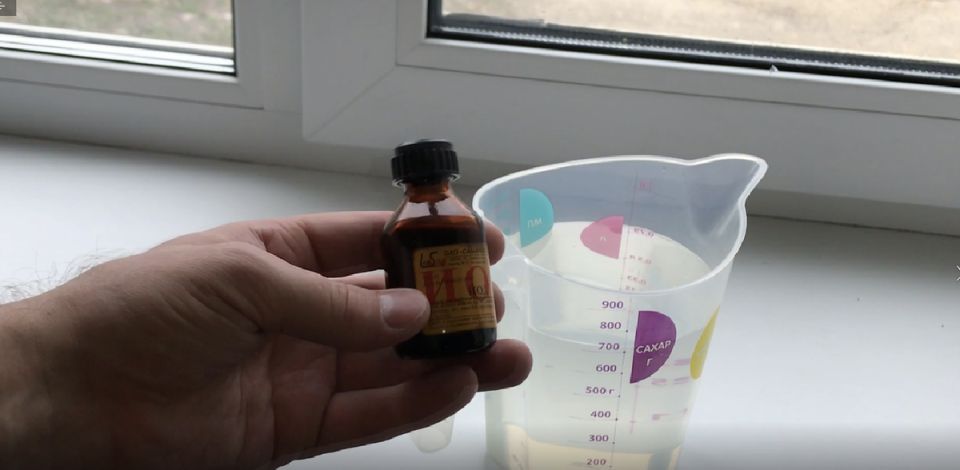 Как йод поможет сделать ваши окна идеальными без разводов