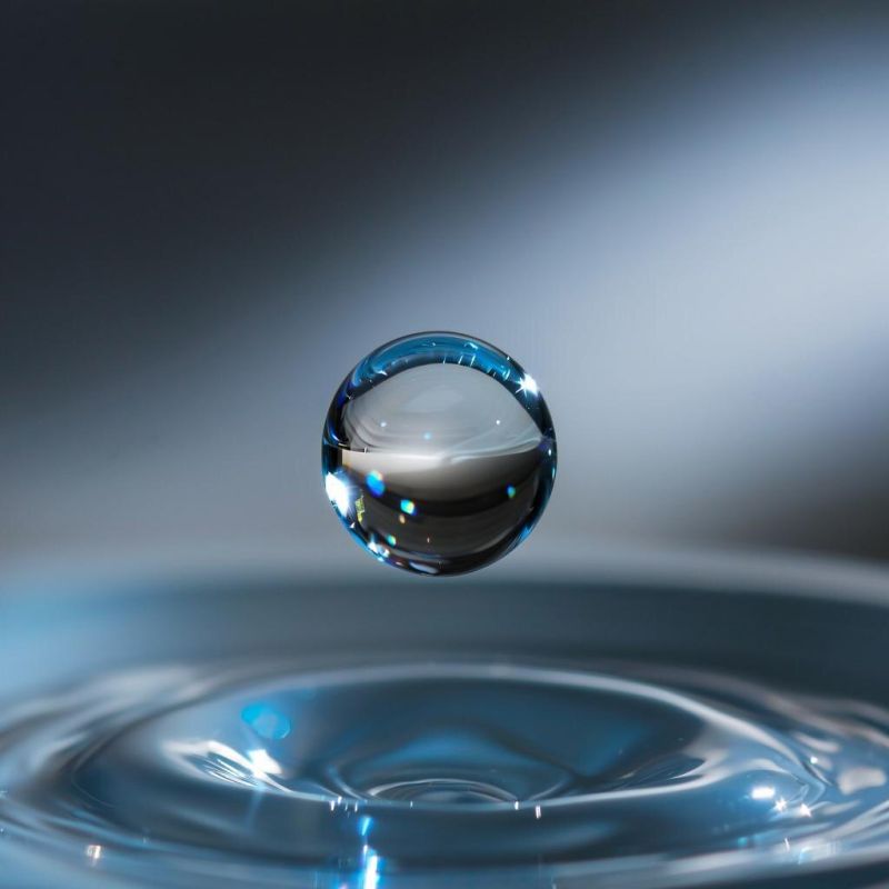 Вода и её тайны: может ли она запоминать информацию?