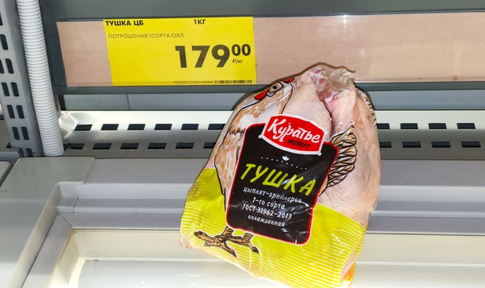 Новые кулинарные открытия в Чижике: от курицы до тирамису