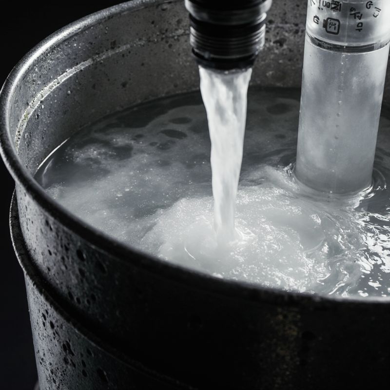 Что выбрать: щелочные или кислотные моющие средства?