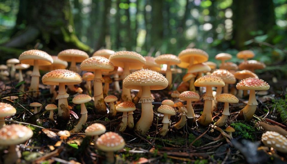 Уральские исследователи разработали мазь из грибов для лечения ожогов