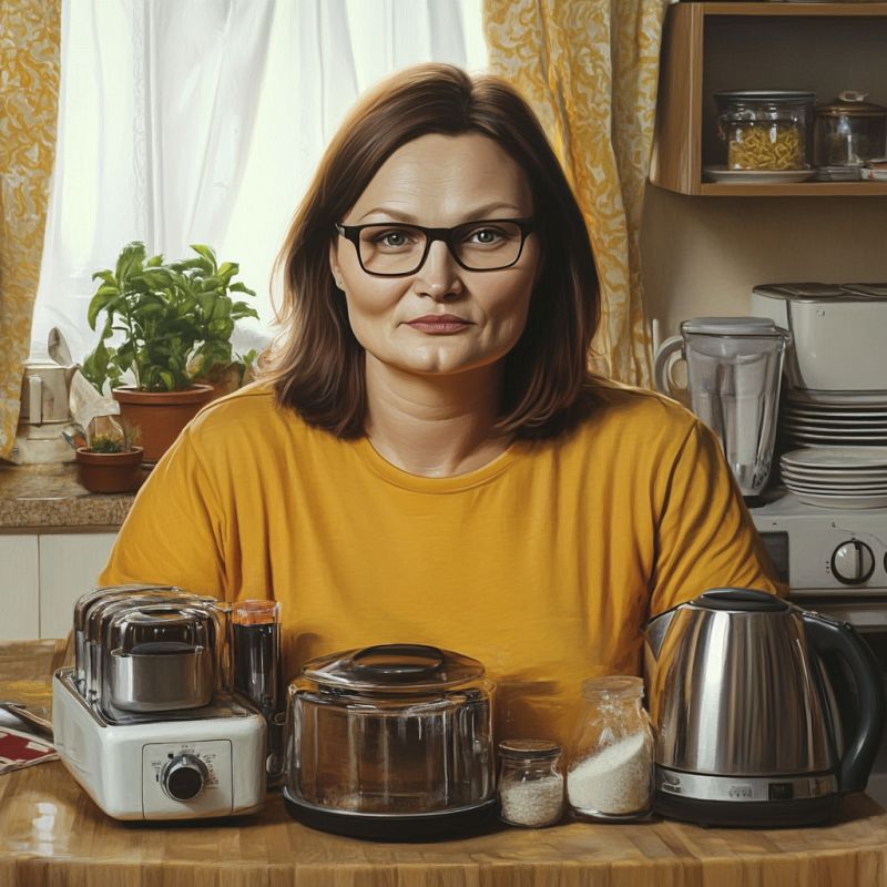 Кухонные инструменты, которые не стоят своего места на полке