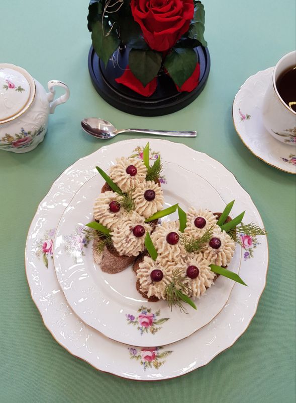 Форшмак: Вкусная закуска из еврейской кухни