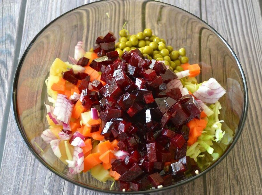 Секреты идеального винегрета: как избежать распространенных ошибок