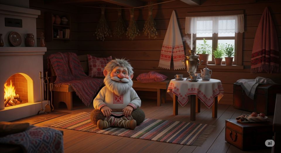 Раритеты уюта: как наши предки создавали теплоту и защиту в доме