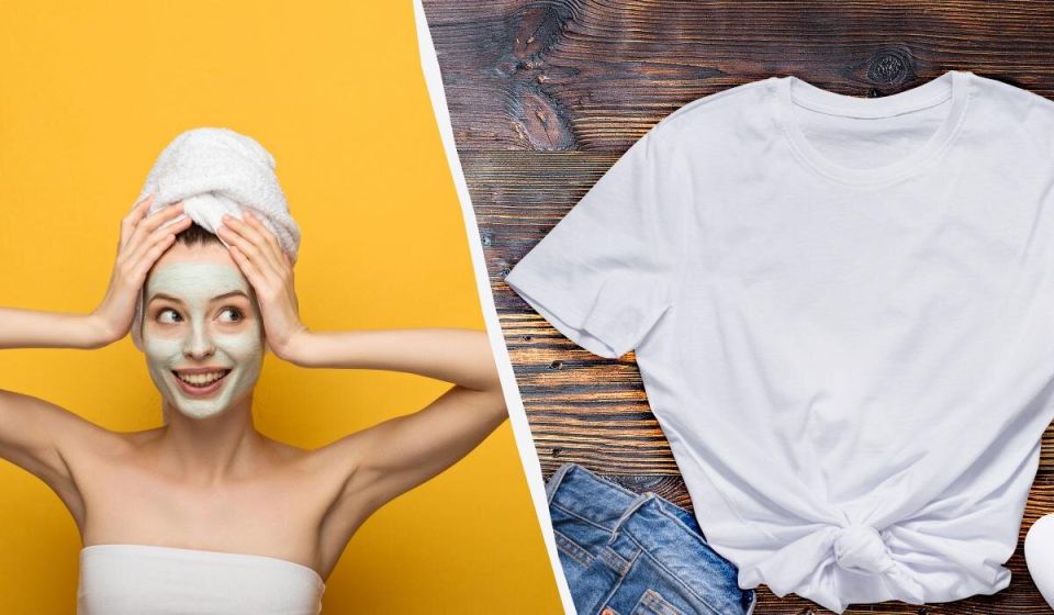 Как вдохнуть жизнь в старую футболку: 7 креативных идей