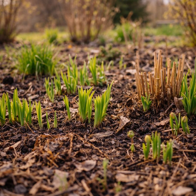 Почему некоторые многолетники возвращаются сильными, а другие — едва живыми