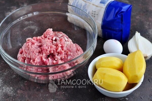 Мясные ежики с картофелем: как удивить домашних простым рецептом